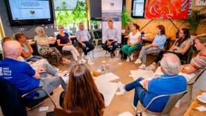 Evaluatie cursus positieve gezondheid 29 juni 2023