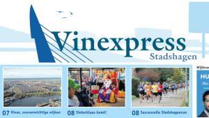 WijkWijzer aangekondigd in de Vinexpress